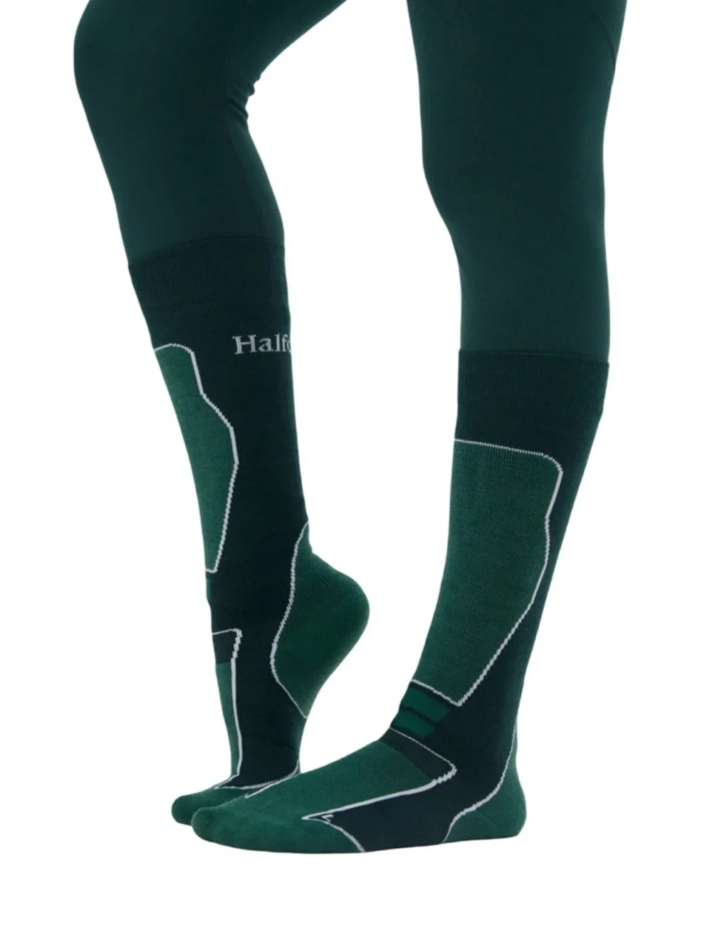 Halfdays Women's Merino Ski Socks NWT Size XS/S (6-8)